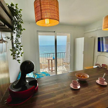 Apartamento Vistas Al Mar Aire Acondicionado Wifi Empuriabrava Bagian luar foto