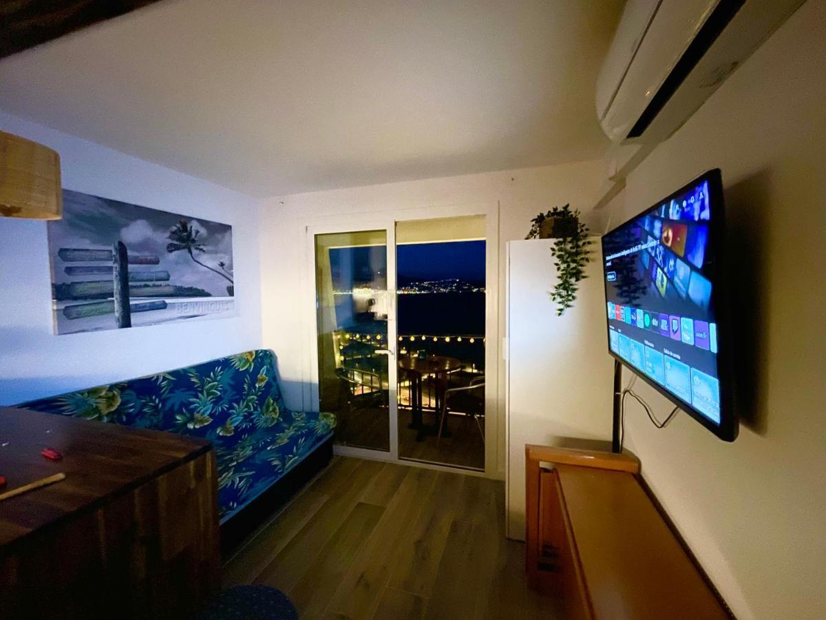 Apartamento Vistas Al Mar Aire Acondicionado Wifi Empuriabrava Bagian luar foto