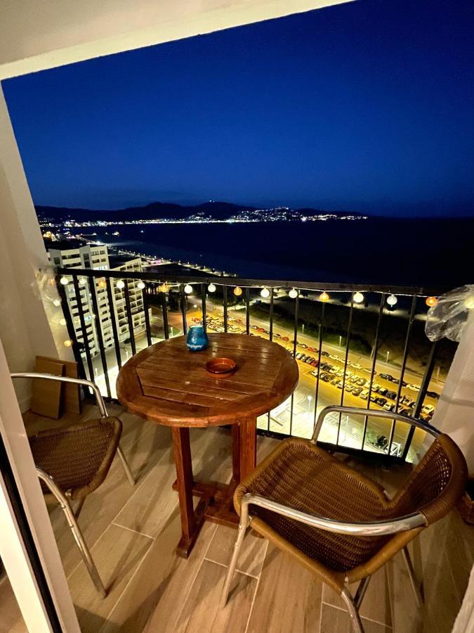 Apartamento Vistas Al Mar Aire Acondicionado Wifi Empuriabrava Bagian luar foto