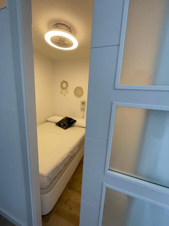 Apartamento Vistas Al Mar Aire Acondicionado Wifi Empuriabrava Bagian luar foto