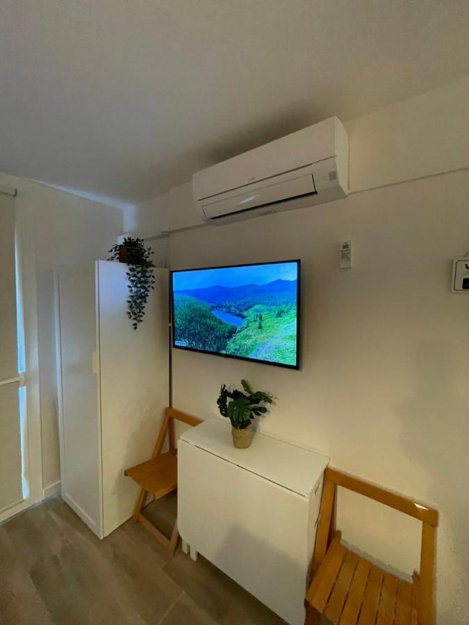 Apartamento Vistas Al Mar Aire Acondicionado Wifi Empuriabrava Bagian luar foto