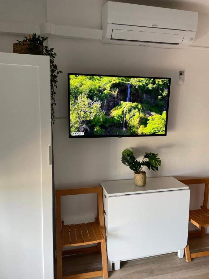 Apartamento Vistas Al Mar Aire Acondicionado Wifi Empuriabrava Bagian luar foto