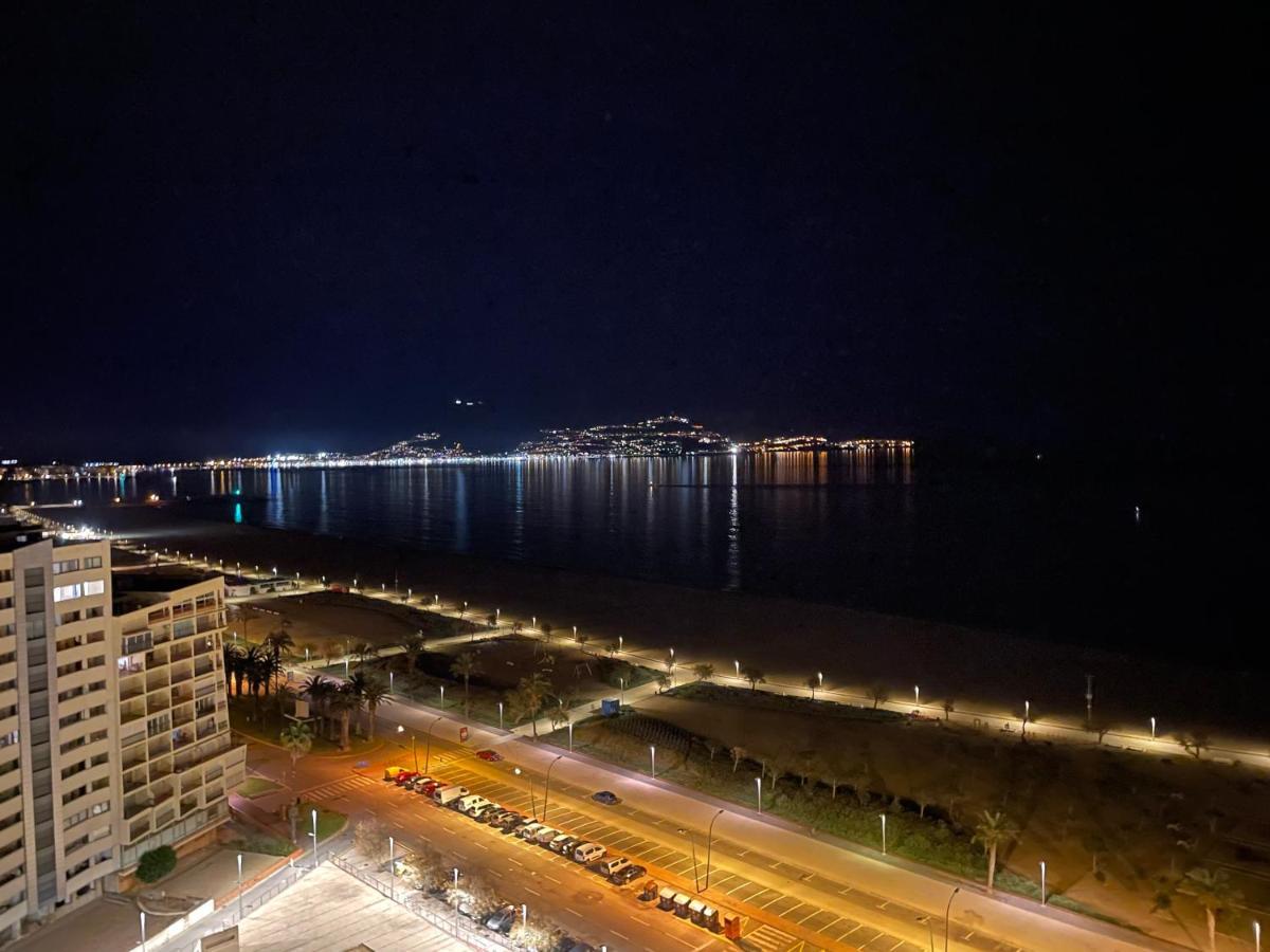 Apartamento Vistas Al Mar Aire Acondicionado Wifi Empuriabrava Bagian luar foto